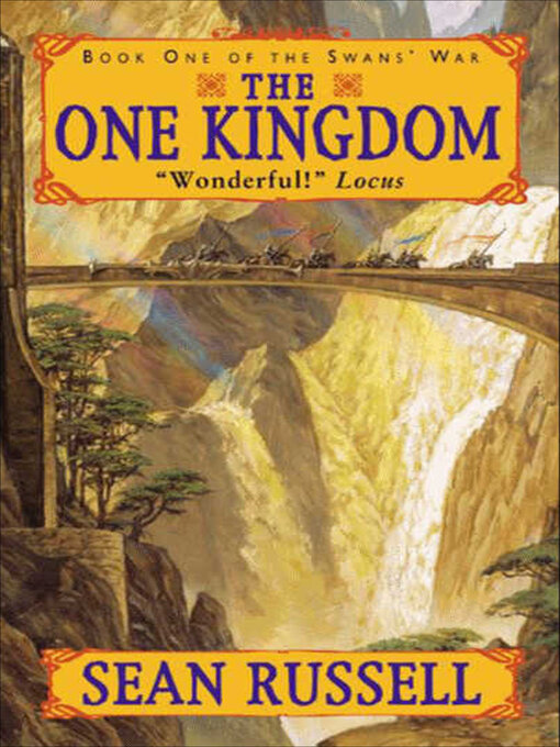 Title details for The One Kingdom by Sean Russell - Available